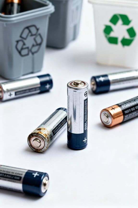 local battery recycling options