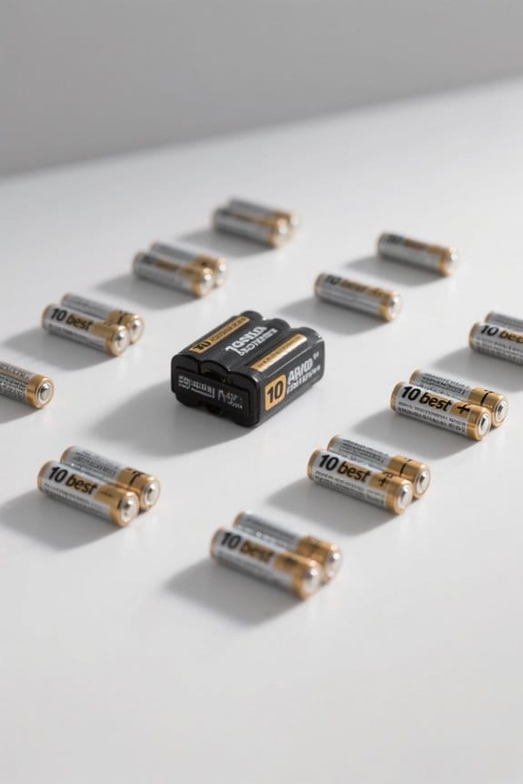 long lasting aa batteries for toys