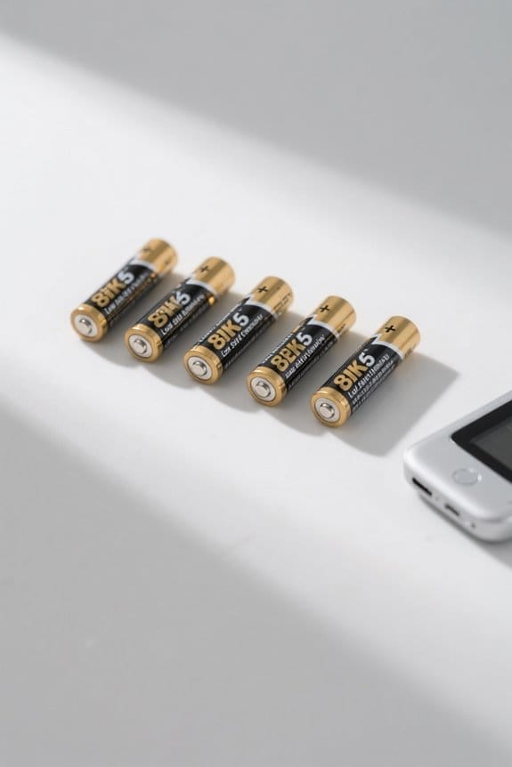 long lasting aaa battery options