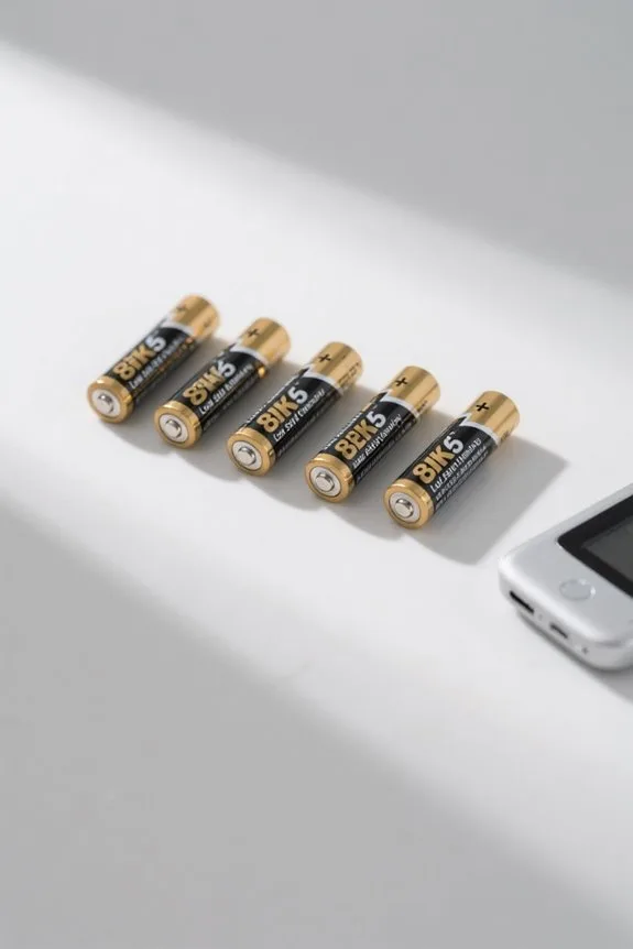 long lasting aaa battery options