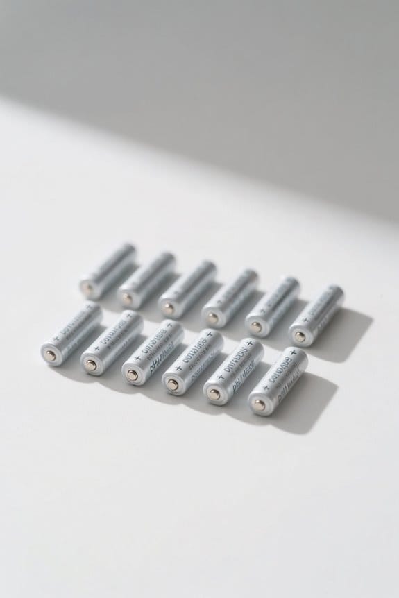 long lasting accurate ph batteries