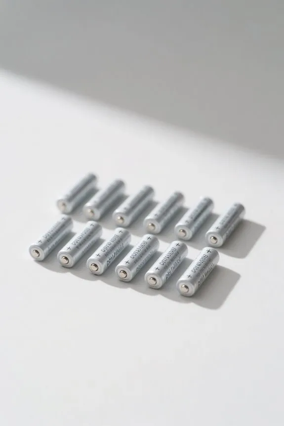 long lasting accurate ph batteries