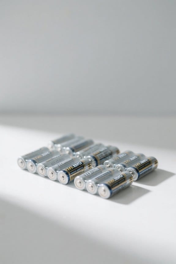 long lasting bulk aa batteries