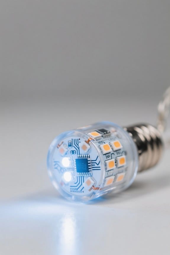 long lasting energy efficient lighting