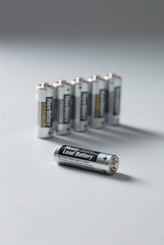 long lasting heavy duty batteries