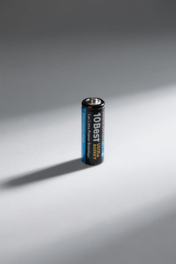 long lasting ultra power batteries