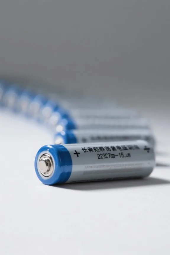 long shelf life battery considerations