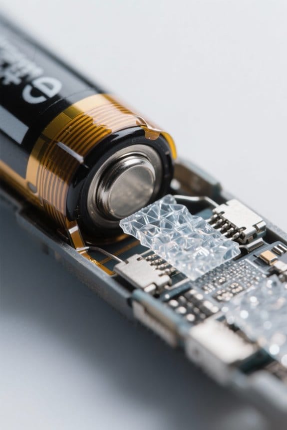 low self discharge battery technology