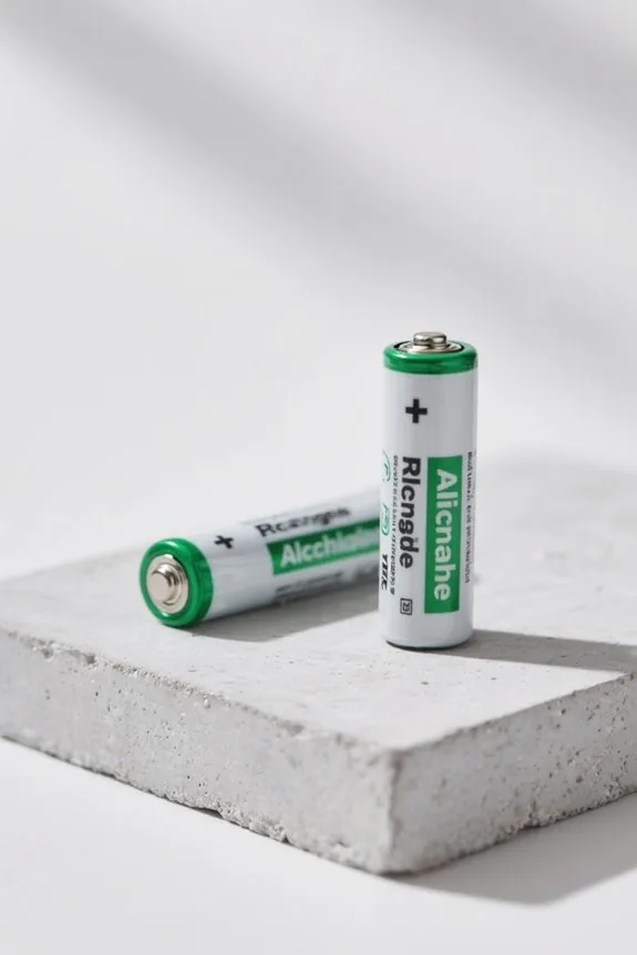 lower voltage rechargeable batteries