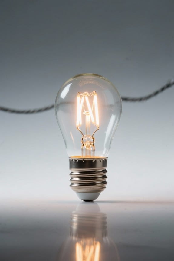 lumens measure brightness efficiency