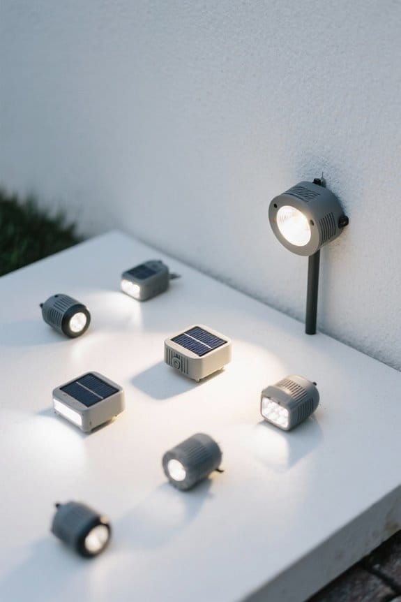 magnetic solar lights review