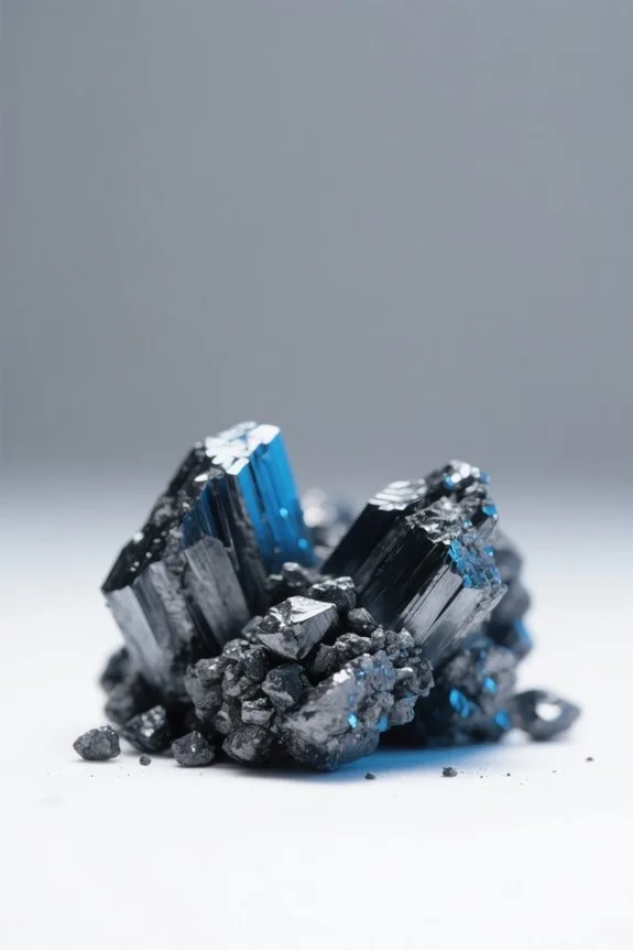 manganese dioxide enhances battery performance