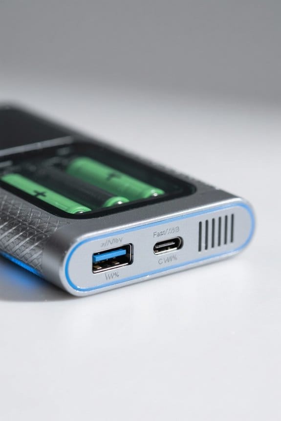 mobile power battery considerations