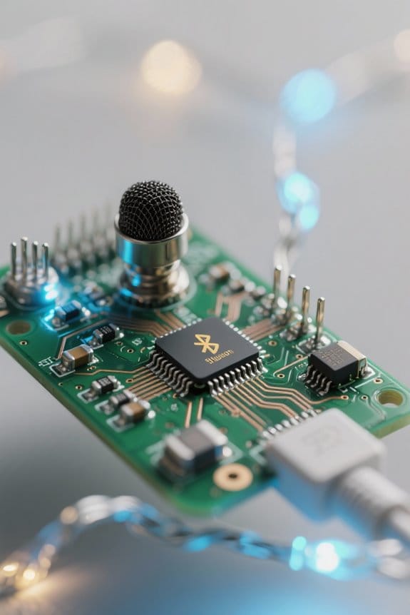 music synchronization key components