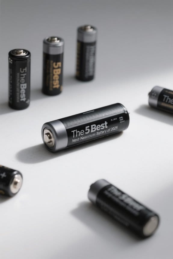 next gen batteries 2025