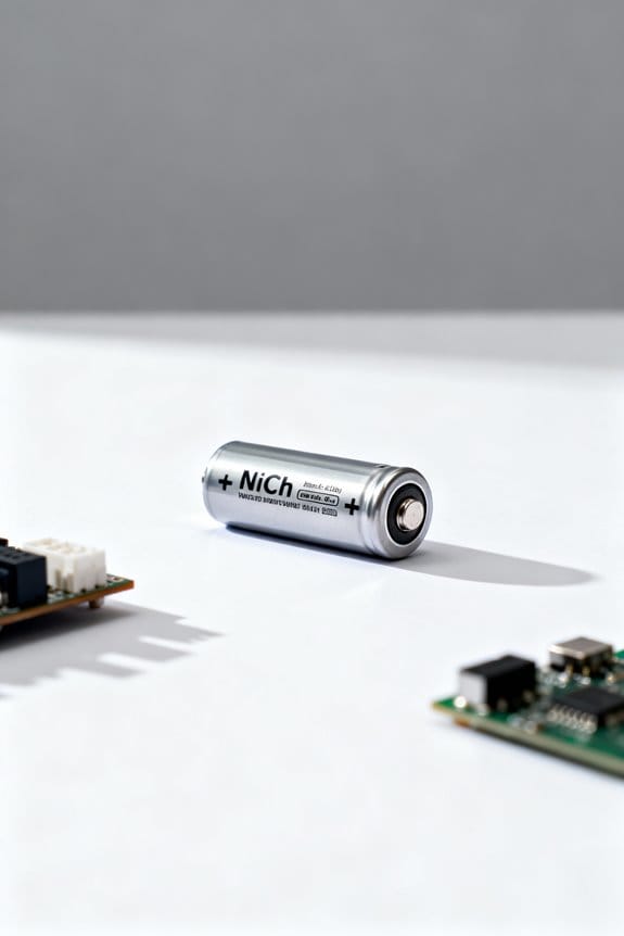 nicd battery memory effect