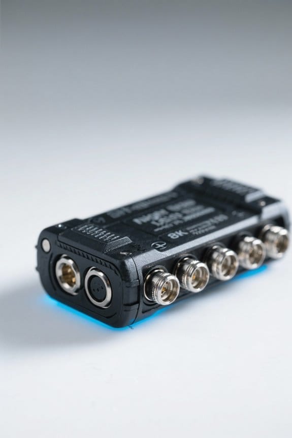 night vision battery considerations