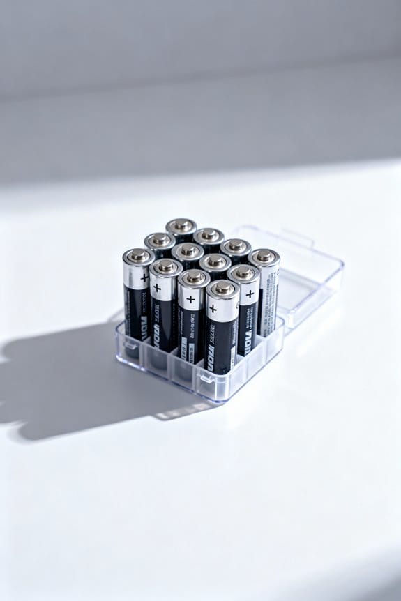 optimal rechargeable battery storage