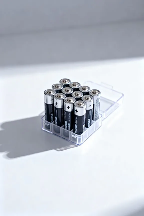 optimal rechargeable battery storage