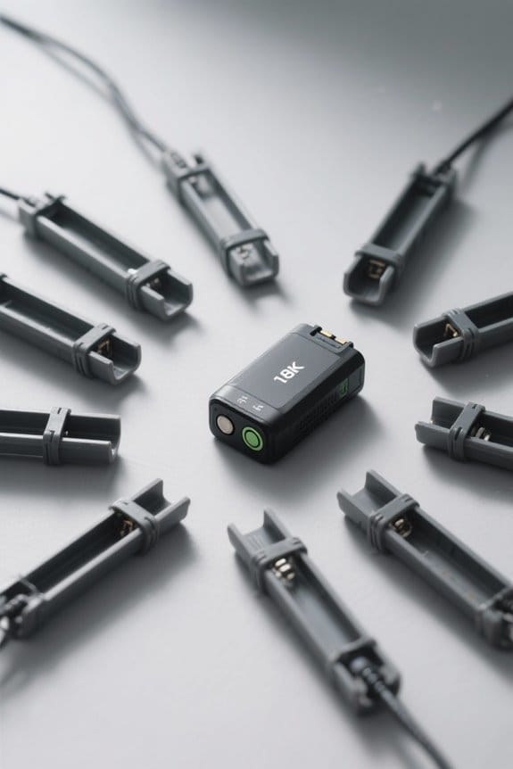 outdoor cable management solutions
