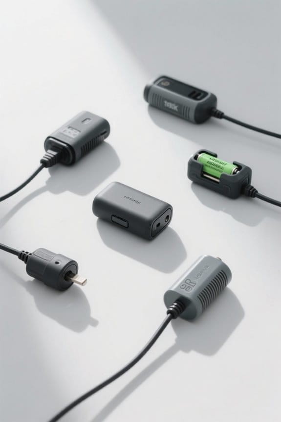outdoor cord organization solutions