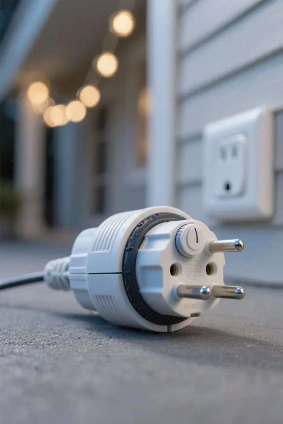 outdoor dimmer selection criteria