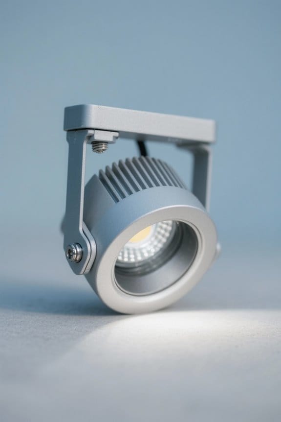 outdoor downlighting selection criteria