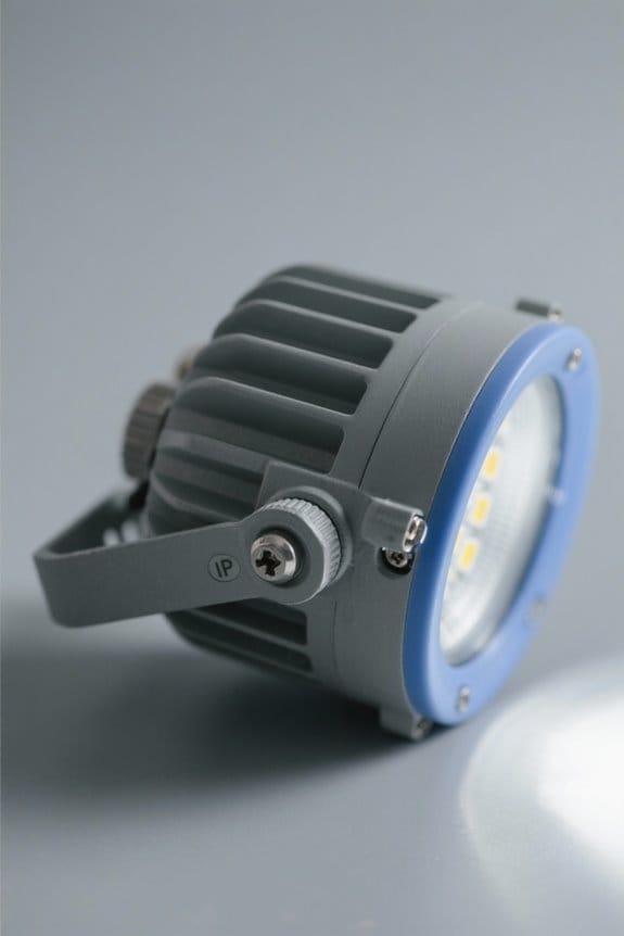 outdoor event lighting considerations