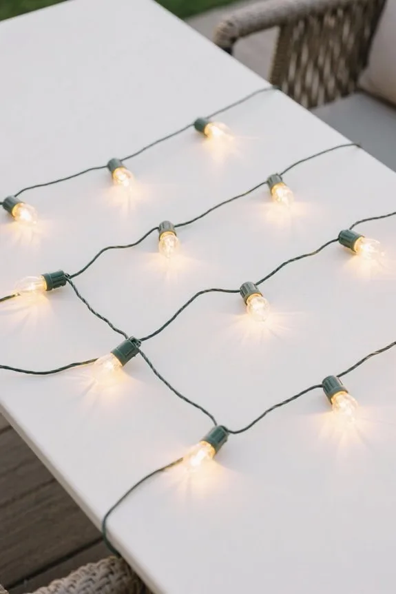outdoor festoon lights guide