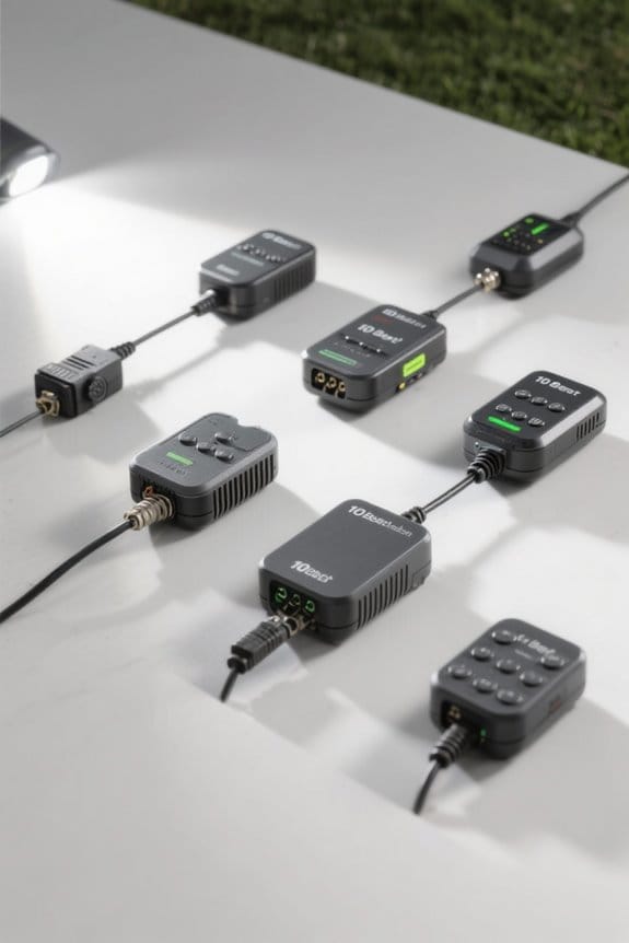 outdoor light automation solutions
