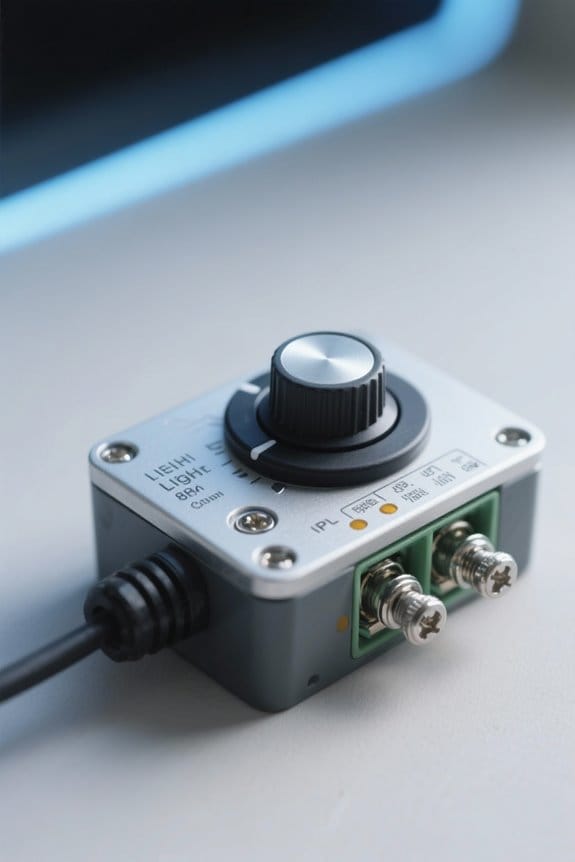 outdoor light controller considerations