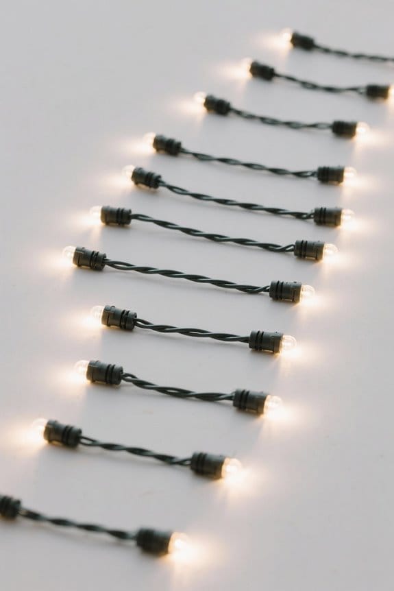 outdoor light strands guide