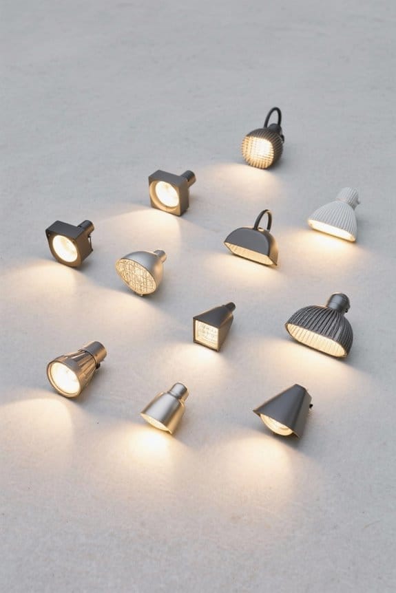 outdoor lighting for curb appeal