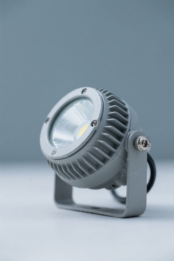 outdoor lighting selection criteria