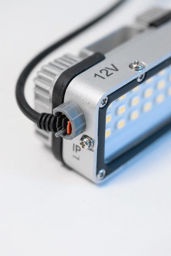 outdoor lighting system considerations