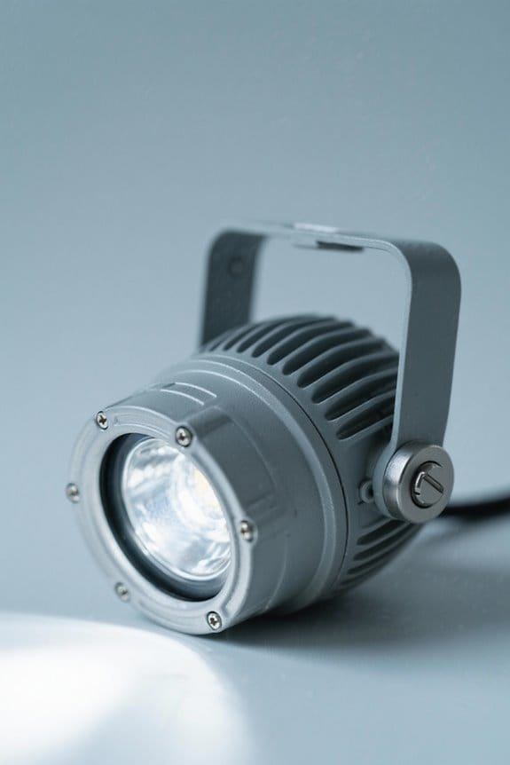 outdoor spot light selection
