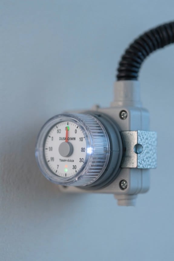 outdoor timer selection criteria