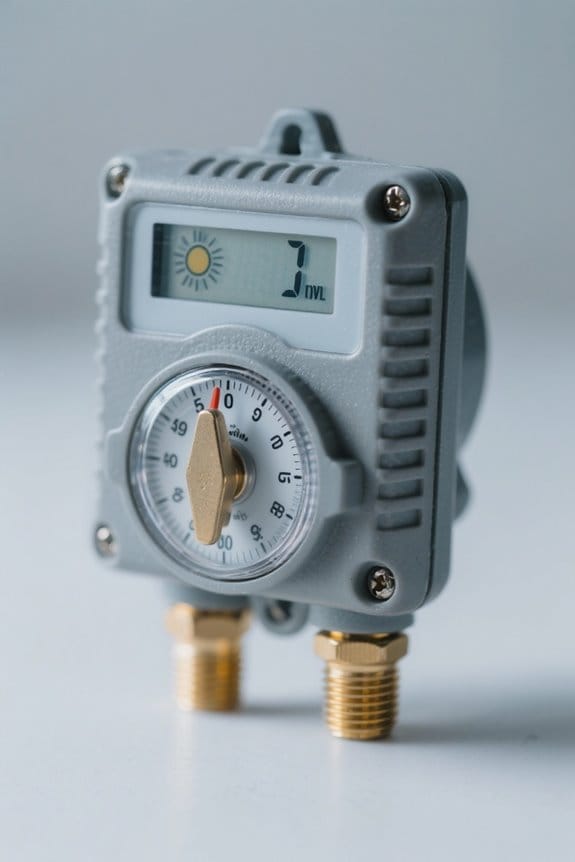 outdoor timer selection factors