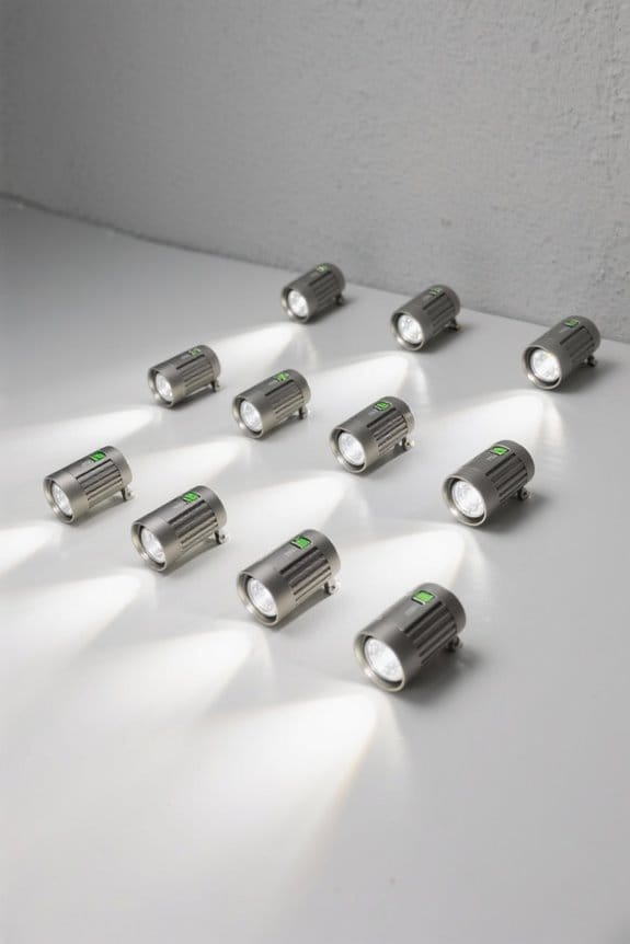 outdoor wall wash lighting