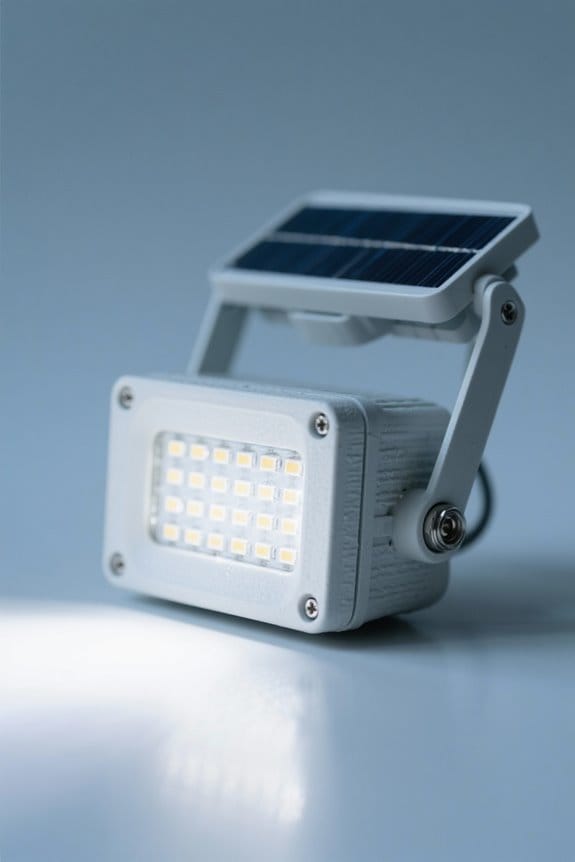 outdoor wireless light selection