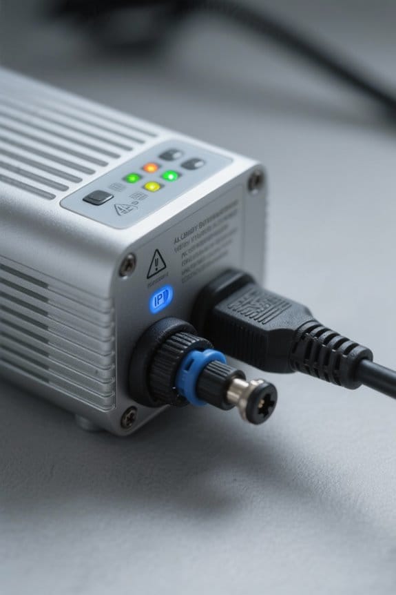 overnight battery charger evaluation