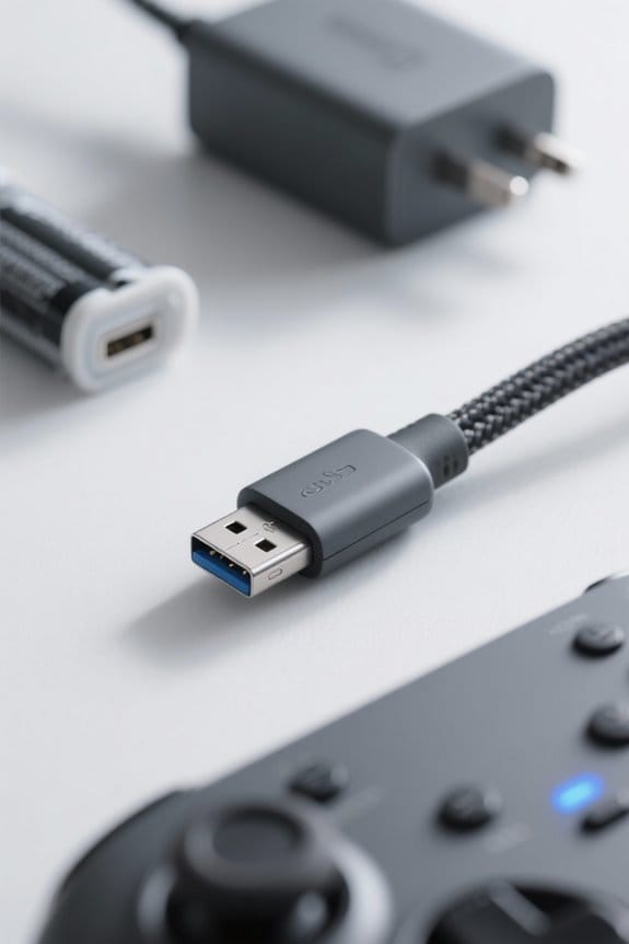 power management for gaming