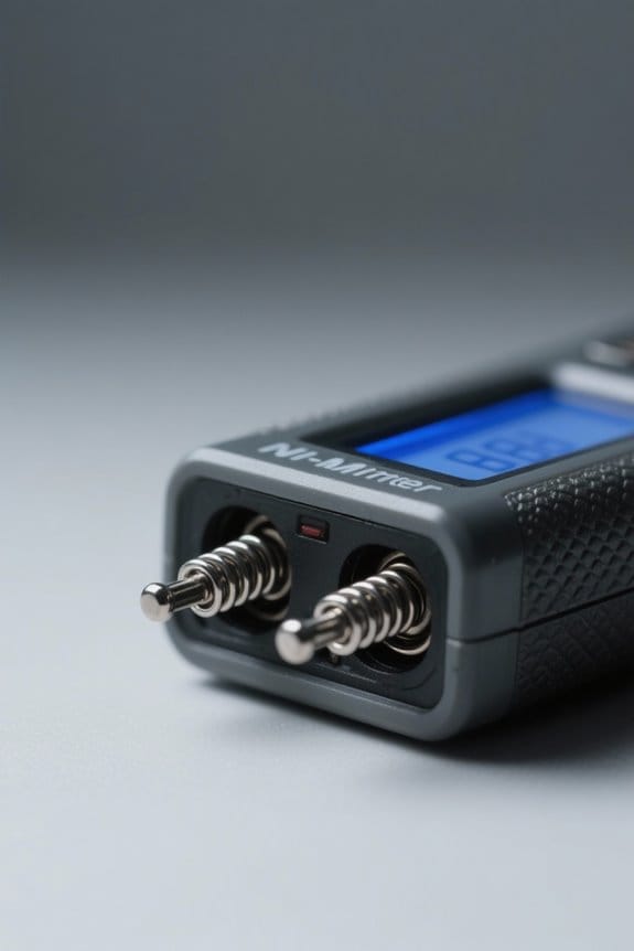 precise nimh battery testing