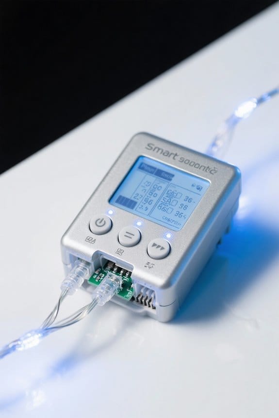 programmable smart lighting controls