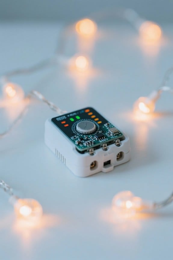 programmable timer functionality enhances efficiency