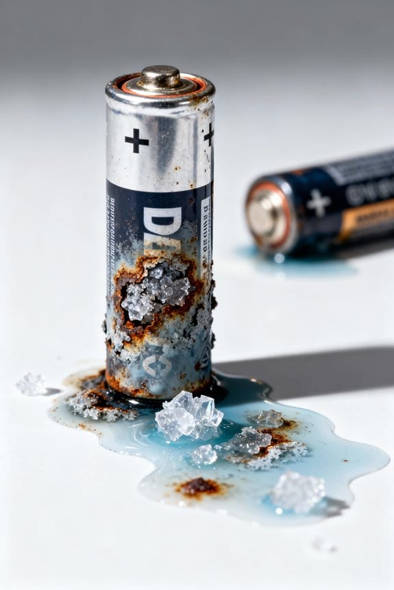 proper battery disposal essential