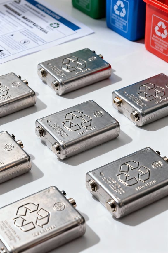 proper battery disposal guidelines