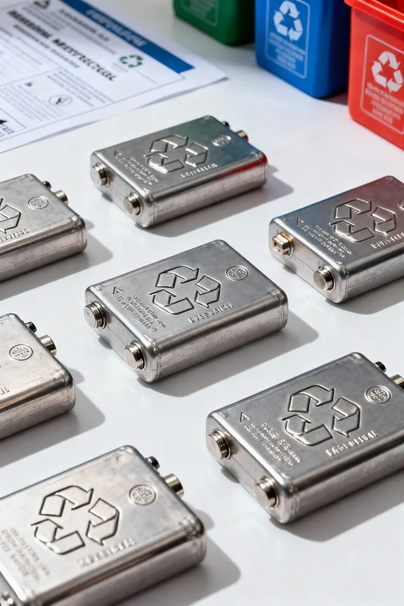 proper battery disposal guidelines