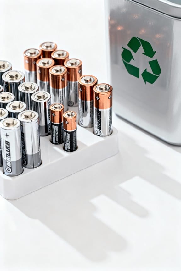 proper battery disposal methods