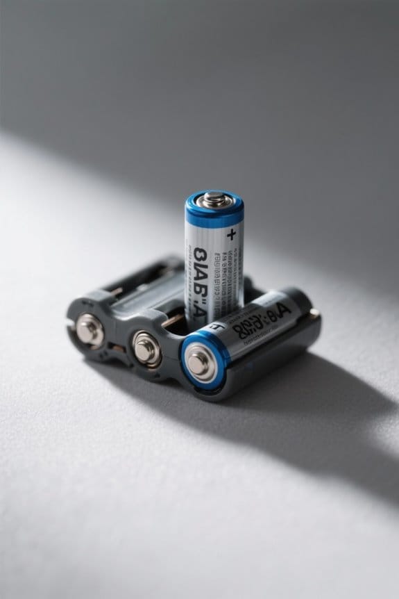 rechargeable aaa battery considerations